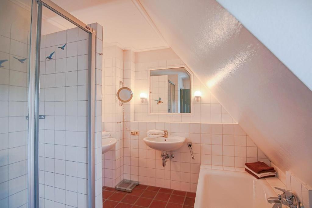 Reethus Jan Vila Husum  Exterior foto