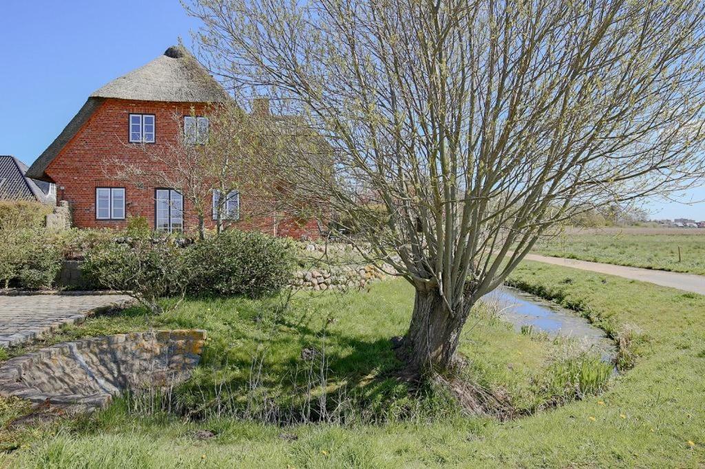 Reethus Jan Vila Husum  Exterior foto