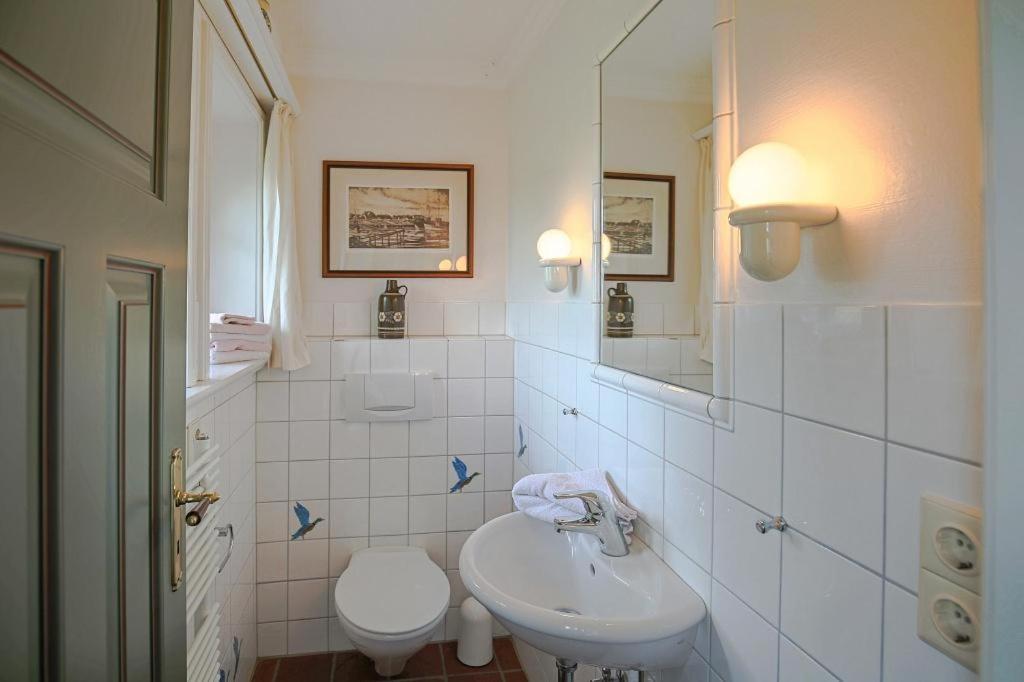 Reethus Jan Vila Husum  Exterior foto
